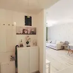 شقة Dn بودابست