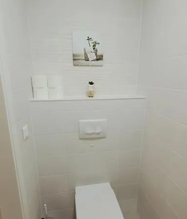 Apartment Dn Budapest