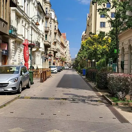 Apartment Dn Budapest