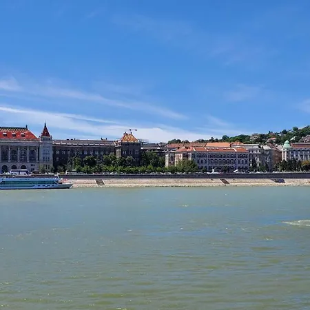 Apartment Dn Budapest