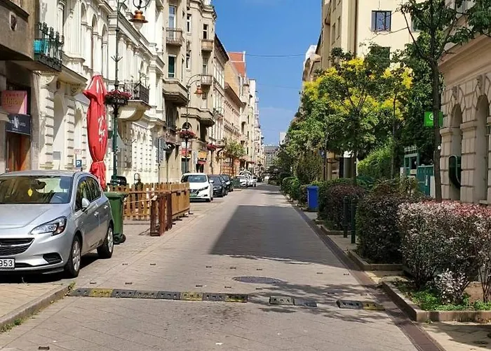 Apartmán Dn Budapešť