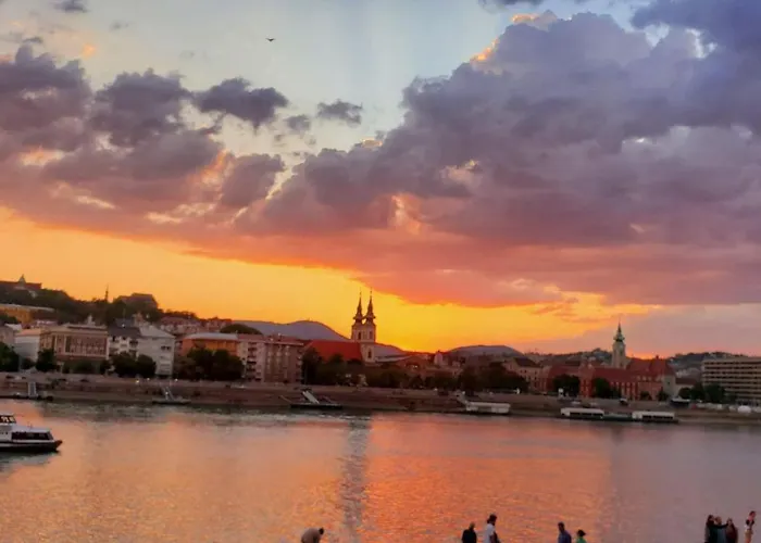 Apartmán Dn Budapešť