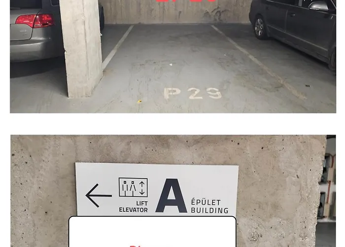 Dn Apartmán Budapešť