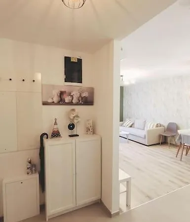 Апартаменты Dn Будапешт