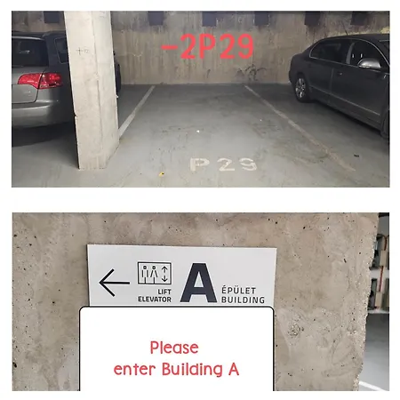 Dn Apartament Budapesta